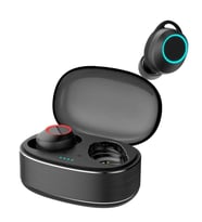 Moodix KI23K020 Bluetooth Kulakiçi Kulaklık Siyah