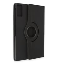 Durukar® Redmi Pad Kılıf 360 Tablet Deri Kılıf - Siyah
