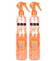 Çift Fazlı Argan Turuncu Fön Suyu 400 Ml X 2 Adet