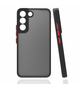 Lexroo Galaxy S22 Plus Kılıf Hux Kılıf - Siyah