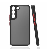 Lexroo Galaxy S22 Plus Kılıf Hux Kılıf - Siyah