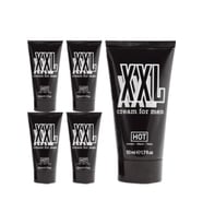 Süper Hotxxl Erkeğe Özel 50 ml Şekillendirici 5 Adet Krem