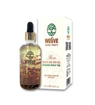 Welive Gül Bakım Yağı