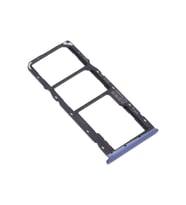 Realme C15 Rmx2180 Sim Yuvası Sim Kart Tepsisi Mavi