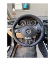 Volkswagen JETTA KAPLAMA DERİ DİREKSİYON KILIFI