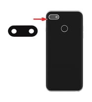 General Mobile Gm 8 Go Ile Uyumlu Kamera Camı