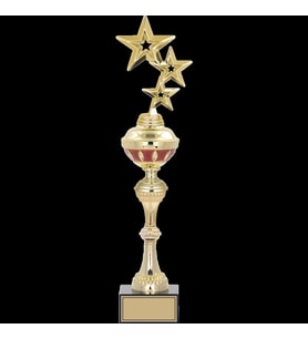 ODAK KUPA - Figürlü Kupalar - Yıldız Figürlü Kupalar FG-064 B - 50 cm