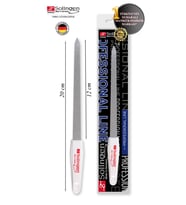 Paslanmaz Çelik Tırnak Törpüsü 20 cm, Manikür ve Pedikür İçin Uygun