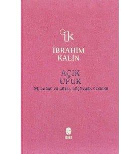 Açık Ufuk (Bez Ciltli)