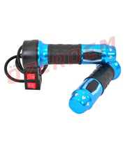 SKM E-BİS GAZ KOLU GERİ VİTESLİ 3 KADEME MAVİ