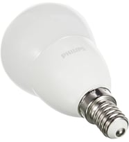 LED 60W P48 E14 Sarı Işık Dim Edilmez Ampul Tekli Paket