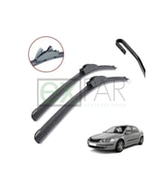 RENAULT LAGUNA ÖN CAM SİLECEK SÜPÜRGESİ TAKIMI 2001 - 2007 SAĞ SOL ÖN SİLECEK