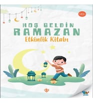 Hoş Geldin Ramazan Etkinlik Kitabı