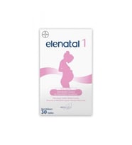 Elenatal 1 30 Tablet