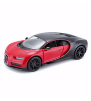 Burago 1/18 Bugatti Chiron Sport Model Araba Kırmızı