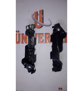 TAMPON BRAKETİ MAZDA 6 2008-2012 ÖN SOL