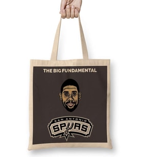 The Big Fundamental Bez Çanta Uzun Saplı