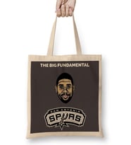 The Big Fundamental Bez Çanta Uzun Saplı