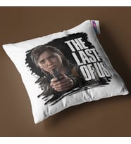 The Last Of Us Yastık 04