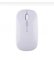 ZR216 Beyaz Bluetooth Mouse