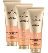 Pantene Grow Abundant Saç Dökülmesine Karşı Saç Maskesi 300 Ml (3 Paketi)
