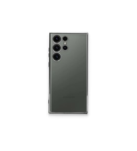 Samsung Galaxy S24 Ultra Kılıf Razer Lensli Silikon - Mor