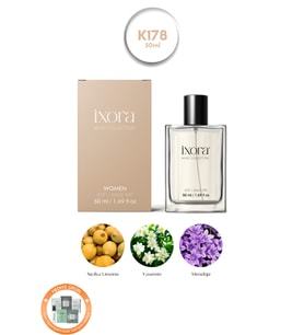 K178 Love Kadın Parfüm 50 ml Edp