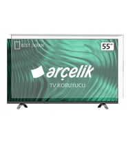 ARÇELİK A55C95935S1 Tv Ekran Koruyucu - Arçelik 55" inç 139 cm tv ekran Koruyucu 