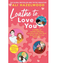 Loathe To Love You: From The Bestselling Author Of The Love Hypothesis (Krem)