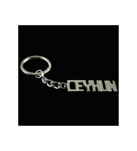Ceyhun İsimli Anahtarlık