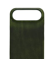 Naked Grain Case iPhone 17 Air Forest Envy