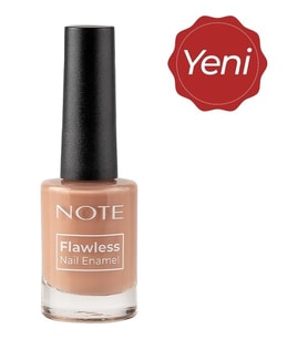 Note Flawless Nail Enamel Oje No 05
