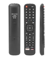 Hisense Netflix-YouTube Tuşlu Lcd Led Tv Kumandası