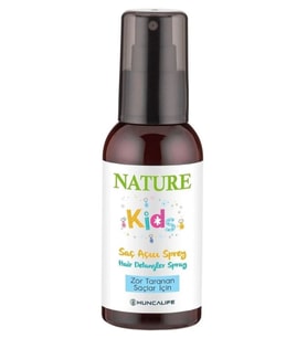 Nature Çocuk Saç Açıcı Sprey 150 ml