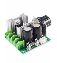 DC 12-40V 10A Motor Sürücü Kartı (400 W)