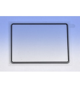 CANON IXUS 860 870IS 75 90 İÇİN LCD EKRAN KORUMA (Şeffaf Hologram)