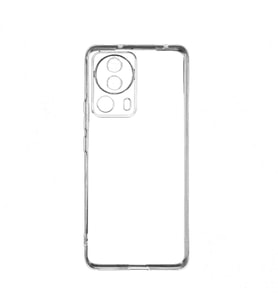 Xiaomi Mi 13 Lite Uyumlu Kılıf Zore Süper Silikon Kapak