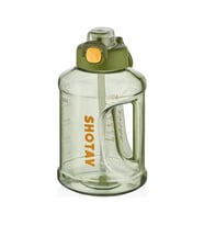 SHOTAY CARBOY MATARA (L) YEŞİL 1500 ML.