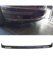 Bmw E34 Lgn Tip V2 Ön Lip Mat Siyah