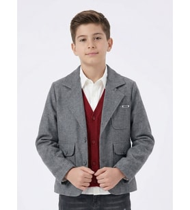 Erkek Çocuk 4lü Alt Üst Takım 11-14 Yaş 14206