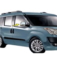 DOBLO 2 AYNA KAPAĞI KROM 2 PARÇA 2010 2011 2013 2014 2015 2016