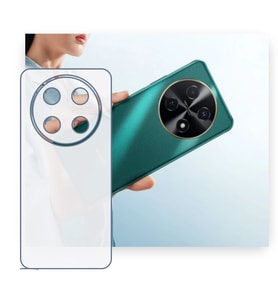 SChitec HUAWEI Nova 12i Uyumlu Arka Yüzey Hidrojel Koruyucu Film