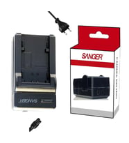JVC Everio GZ-EX515, JVC Everio GZ-EX555, JVC Everio GZ-GX1, JVC GZ-HD500, JVC GZ-HD520, JVC GZ-HD620 Kamera Şarj Cihazı