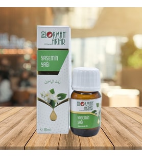 Lokman Aktar Yasemin Yağı 20 ml