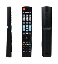 Ayt LG Uyumlu Küçük Kalıp AKB74455403 Smart MY Apps Tuşlu Lcd Led TV Kumanda