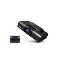FineVu GX400 Qhd 2k Wi-Fi Türkçe 2 Kameralı Araç Kamerası (Siyah-Siyah)