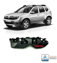 Dacia Duster Ön Tampon Braketi Sağ 2010 Sonrası Uyumlu