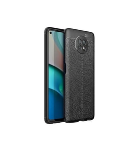Xiaomi Redmi Note 9 5G Uyumlu Kılıf Zore Niss Silikon Kapak