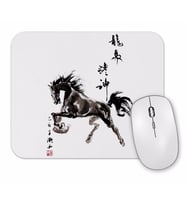 Horse Gallop Mouse Pad