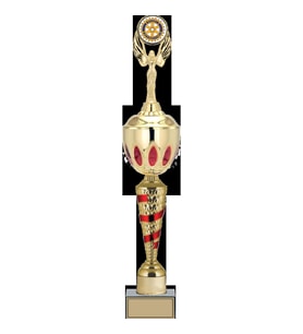 ODAK KUPA - Figürlü Kupalar - Melek Figürlü Kupalar FG-086 B - 64 cm